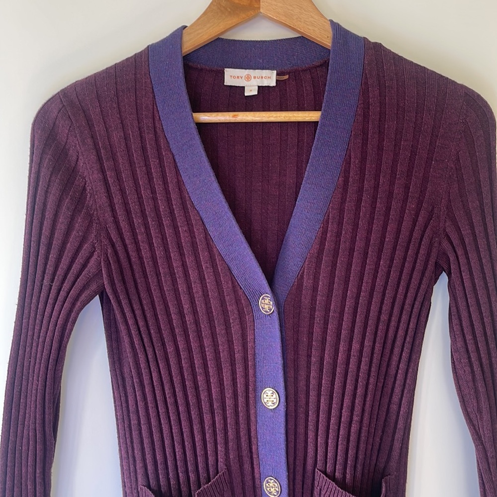 Tory Burch Cardigan - Picture 2 of 5